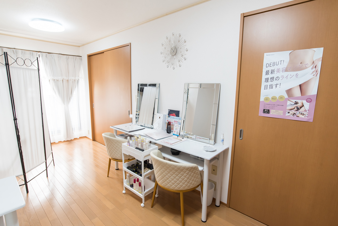 心も肌も軽くなるひととき